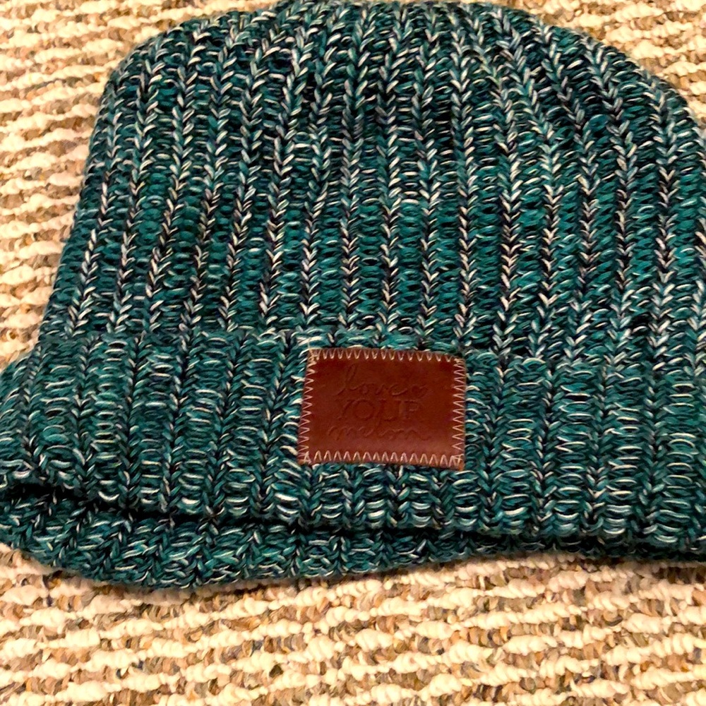Hat- love your melon
